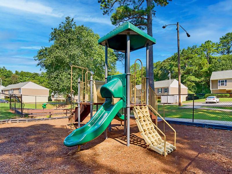 Playground | Pinewood Apartments